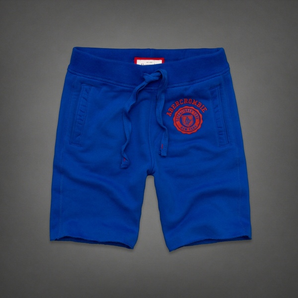 Abercrombie Fitch Hombres Callos Patalón Corto AF7820